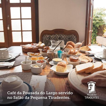 Lofts Do Largo Apartment Tiradentes Exterior foto